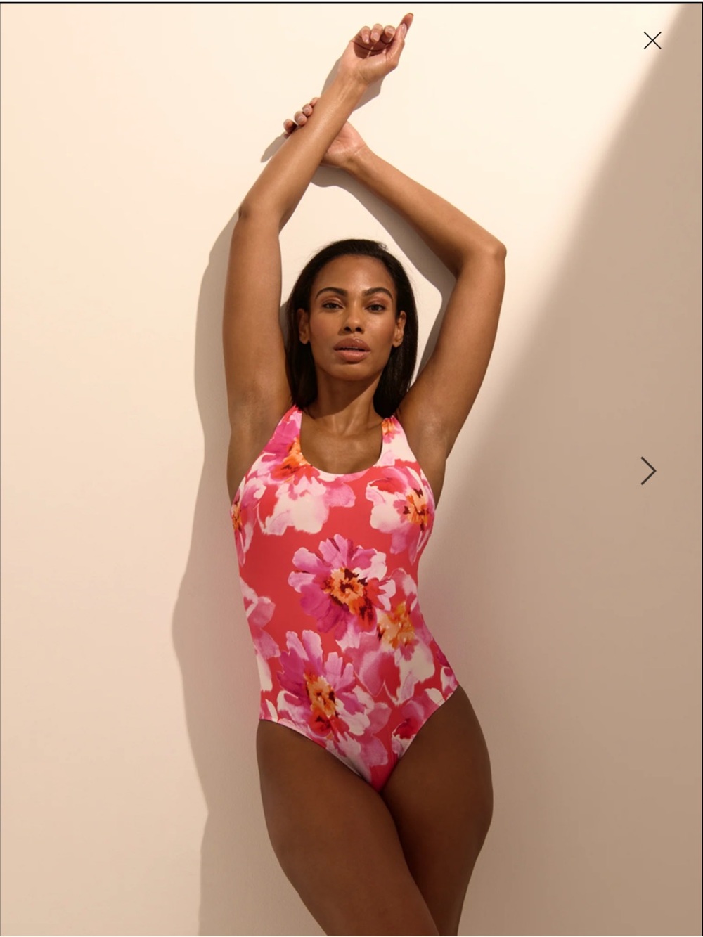 Hanky Panky Essential One Piece Out Of Office Pink - Small